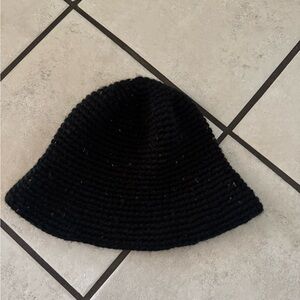 Stussy multicolored knitted bucket hat